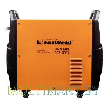 Сварочный аппарат FoxWeld UNO MIG 501 SYN картинка 2